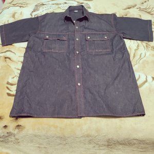 BoomX 100% Cotton Men Jacket Size XXL New